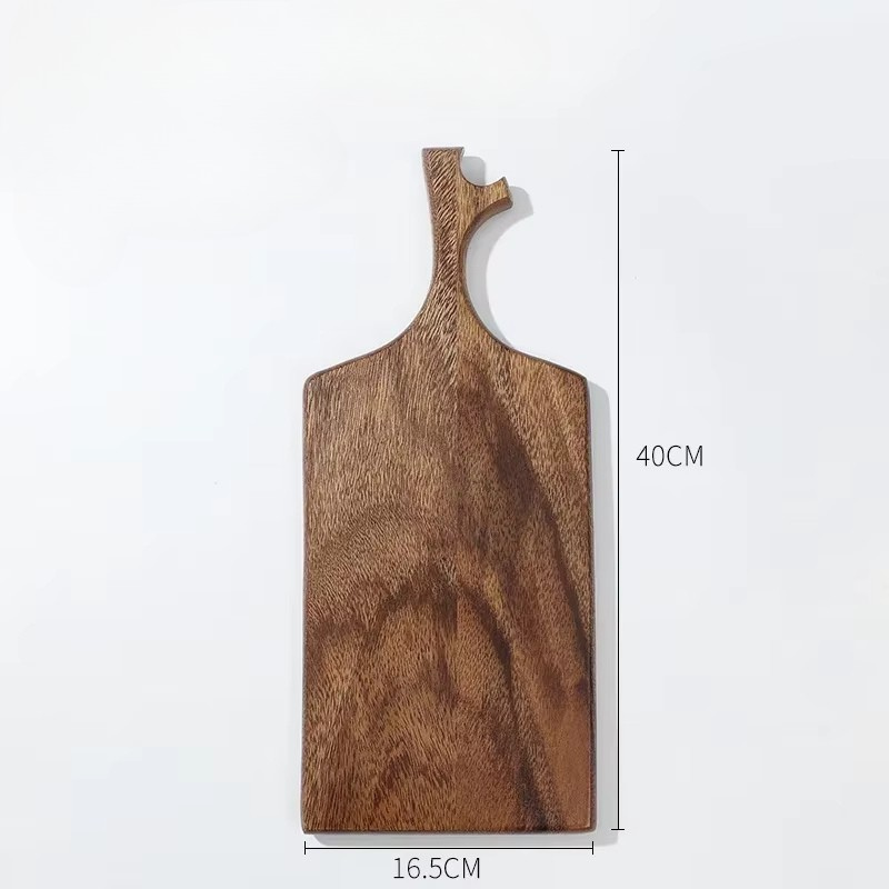 Walnut Wood Cutting & Serving Board – Solid & Stylish