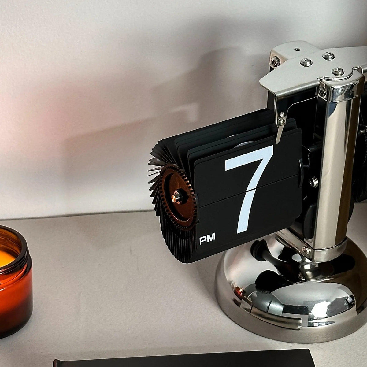 Retro Alarm Clock