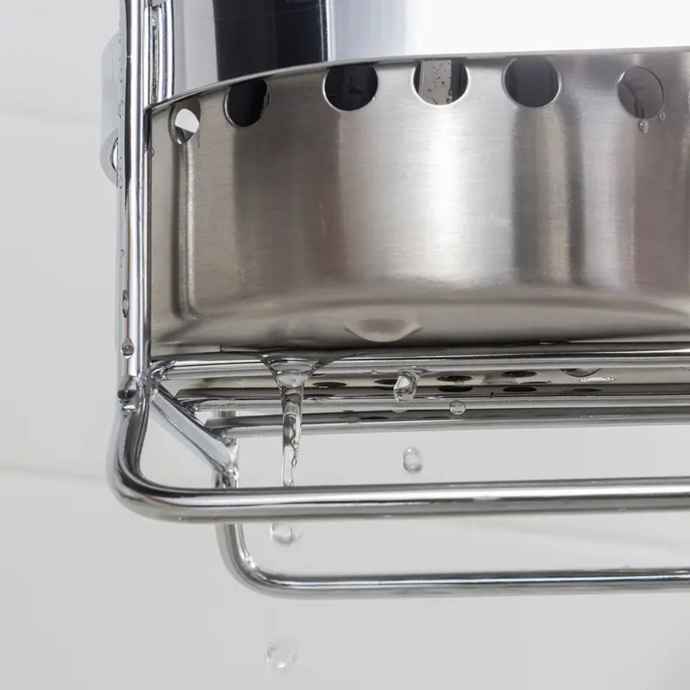 Stainless Steel Cutlery Organiser – Kitchen Drawer Tray