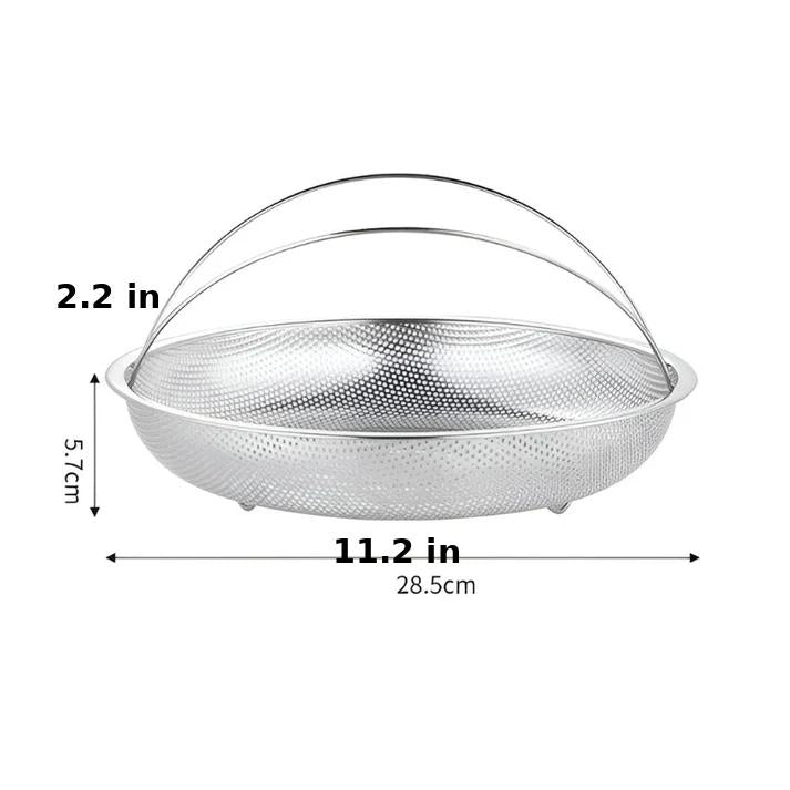 Stainless Steel Steamer