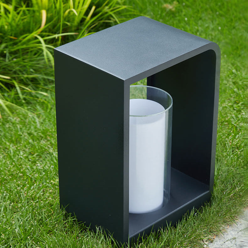 Minimalist LED Outdoor Wall Light | Waterproof