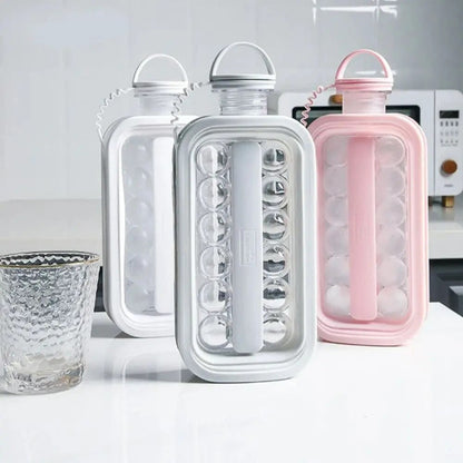 Kerill Ice Maker – Crystal-Clear Ice