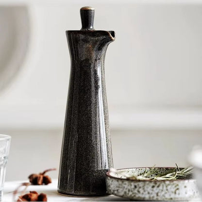 Ceramic Bottle Spill Proof Kitchen