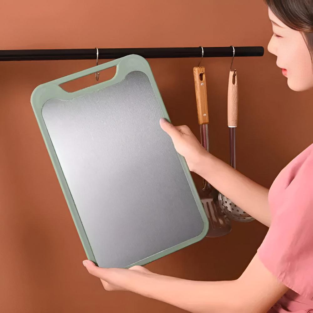 Double-Sided Chopping Board