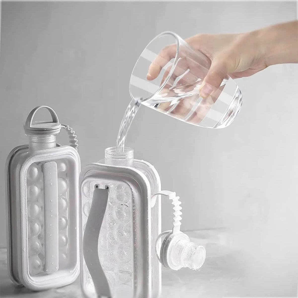 Kerill Ice Maker – Crystal-Clear Ice