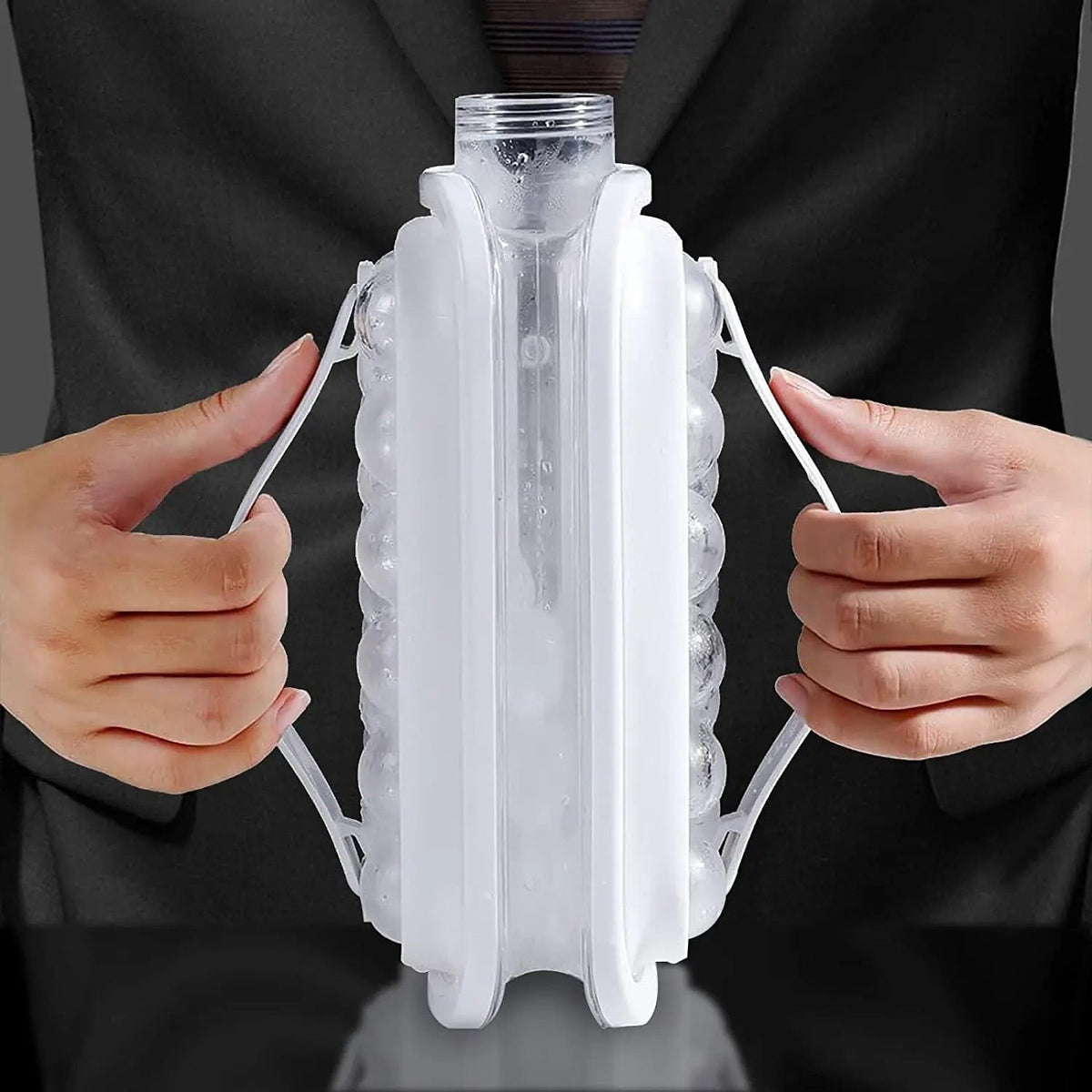 Kerill Ice Maker – Crystal-Clear Ice