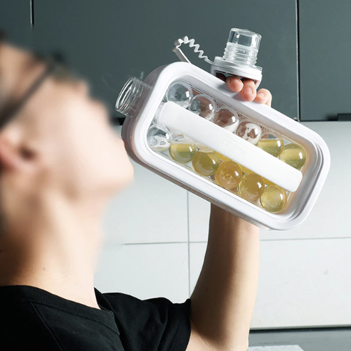 Kerill Ice Maker – Crystal-Clear Ice