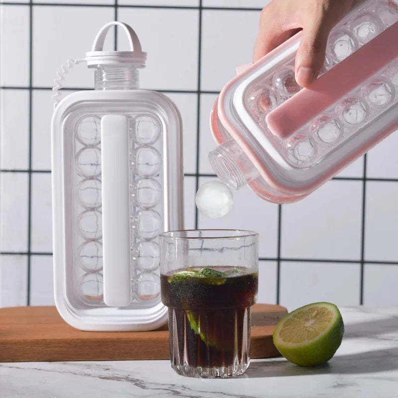 Kerill Ice Maker – Crystal-Clear Ice