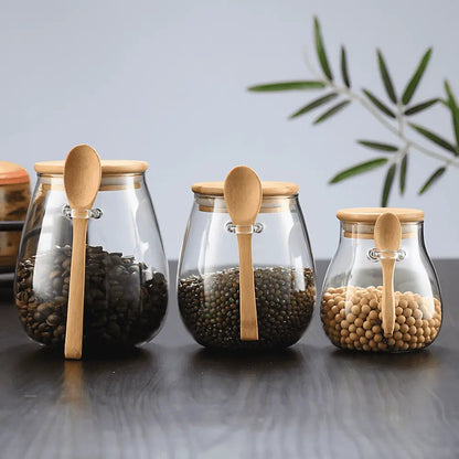 Coffee & Tea Storage Jar – Airtight Kitchen