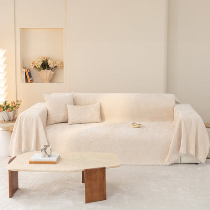 All-Round Sofa Cover – Soft Lightweight Protective Throw