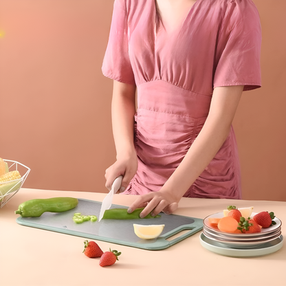 Double-Sided Chopping Board
