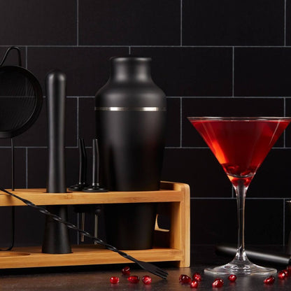 8-Piece Cocktail Shaker Set