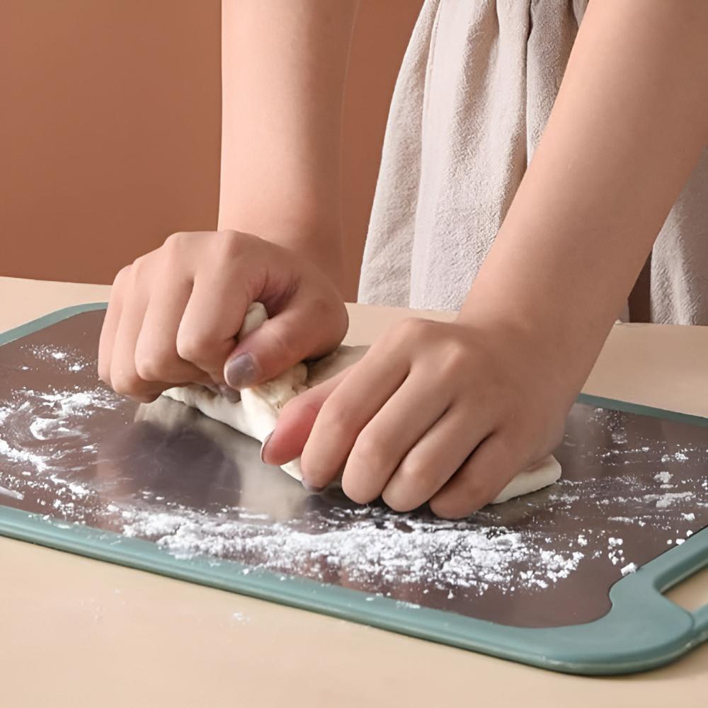 Double-Sided Chopping Board