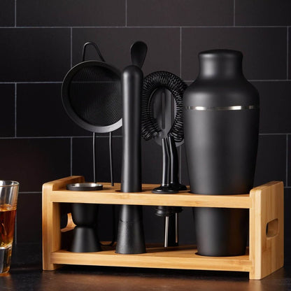 8-Piece Cocktail Shaker Set