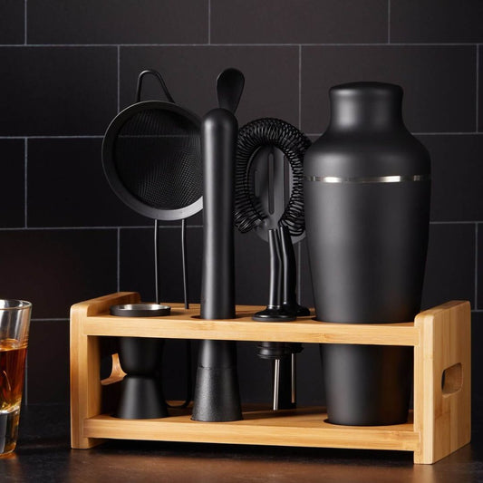 8-Piece Cocktail Shaker Set
