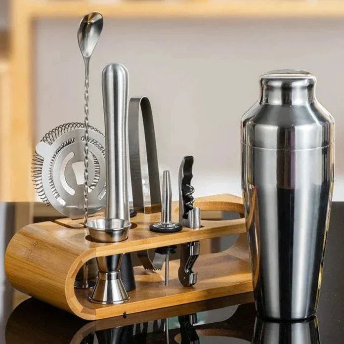 Cocktail Set – Bar Kit Essentials