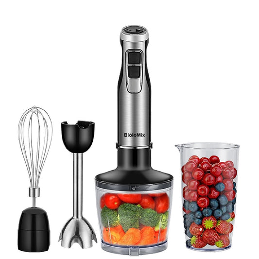 4 in 1 Hand Mixer Set