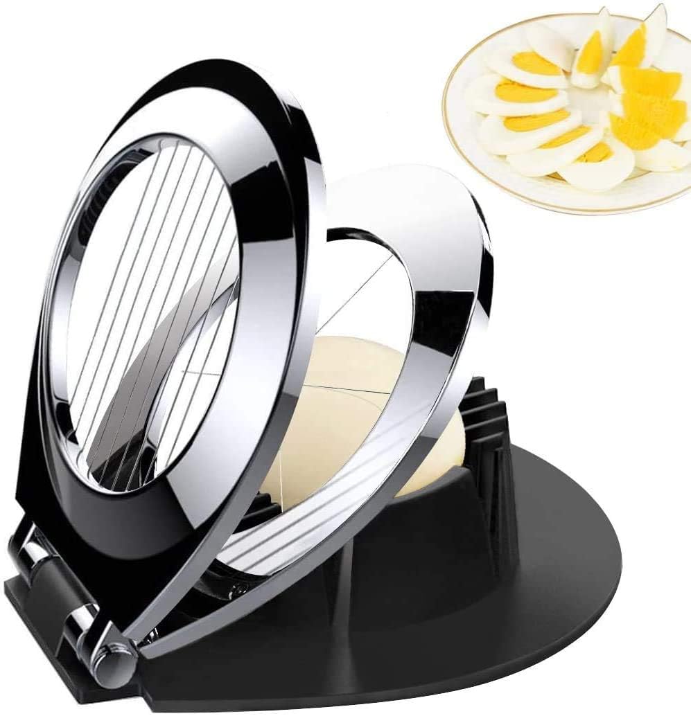 Stainless Steel Egg Slicer