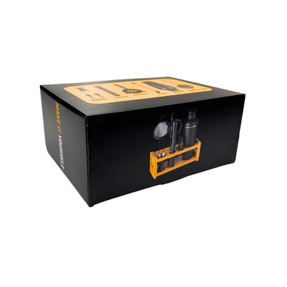 8-Piece Cocktail Shaker Set