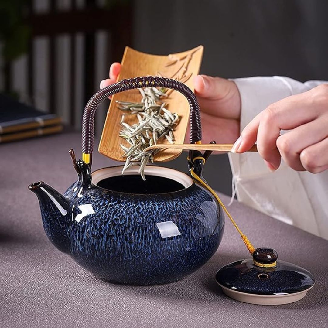 Japanese Ceramic Tea Set