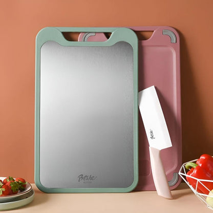 Double-Sided Chopping Board