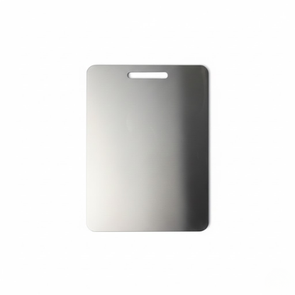 Steel Cutting Board – Non-Porous Surface