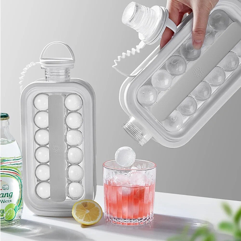 Kerill Ice Maker – Crystal-Clear Ice
