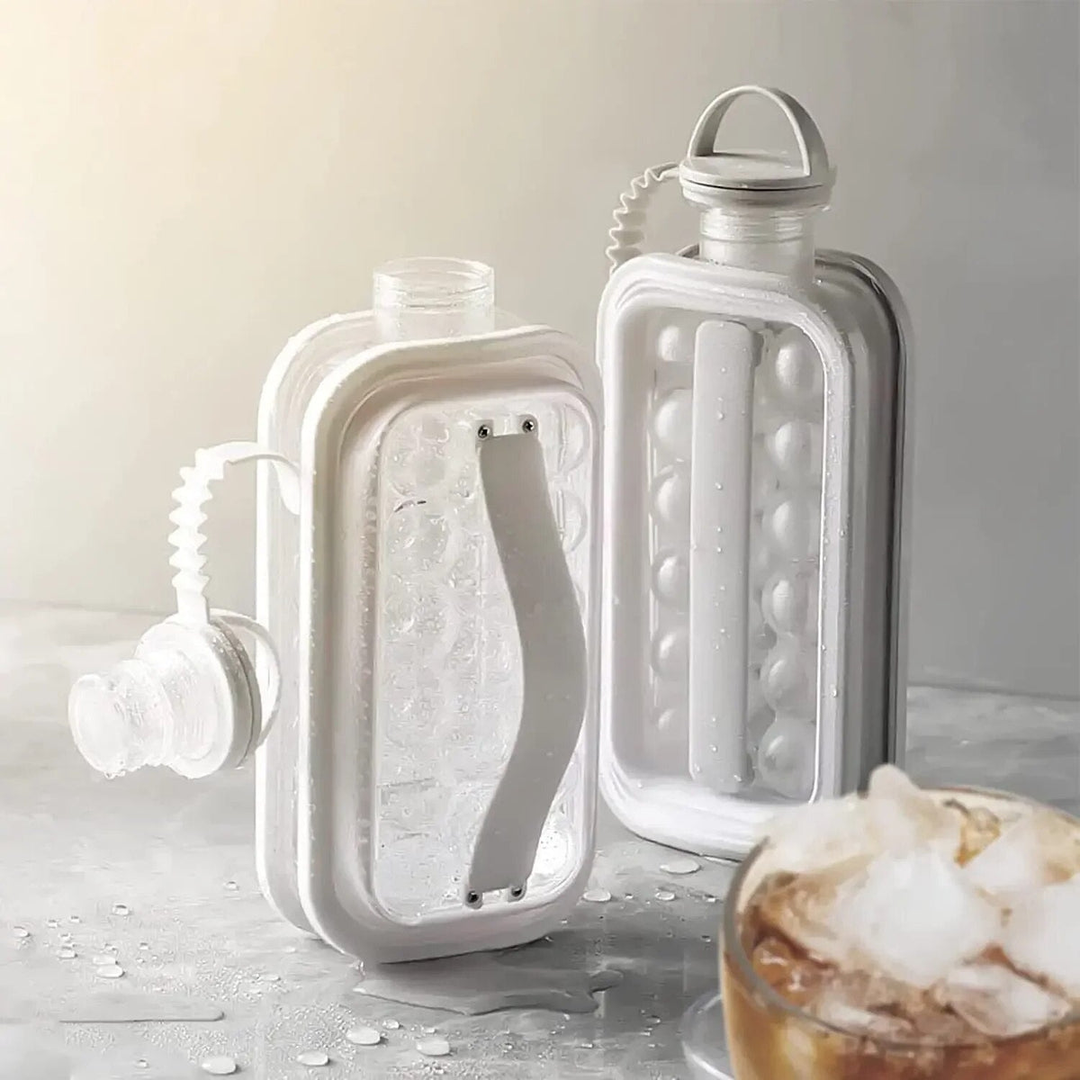 Kerill Ice Maker – Crystal-Clear Ice