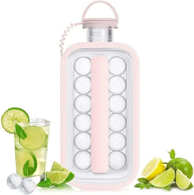 Kerill Ice Maker – Crystal-Clear Ice