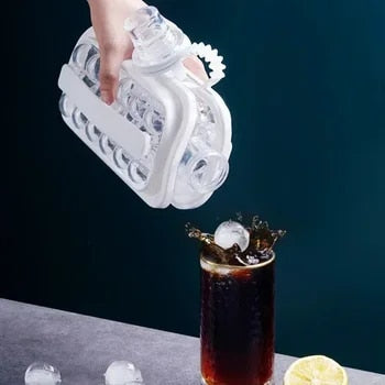 Kerill Ice Maker – Crystal-Clear Ice