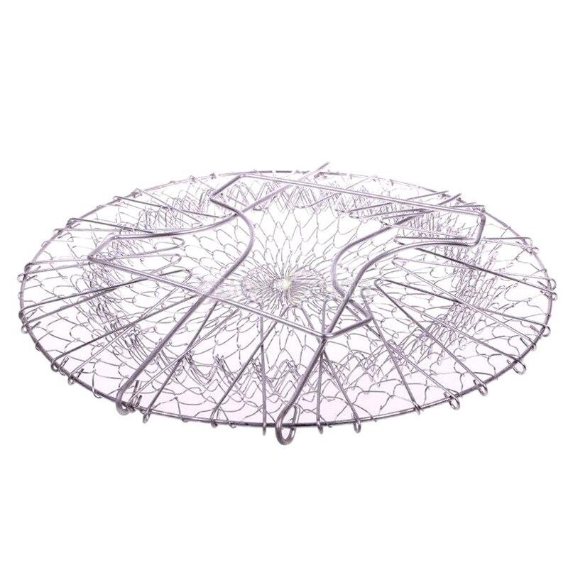 Chef Basket - Foldable Multifunctional Draining Basket