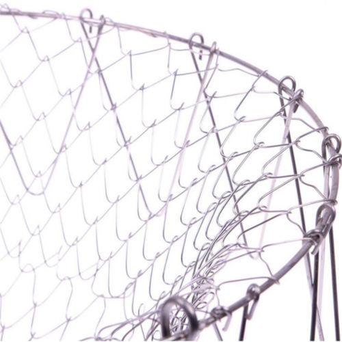 Chef Basket - Foldable Multifunctional Draining Basket