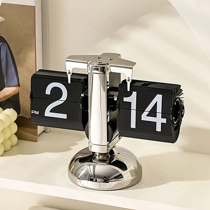 Retro Alarm Clock