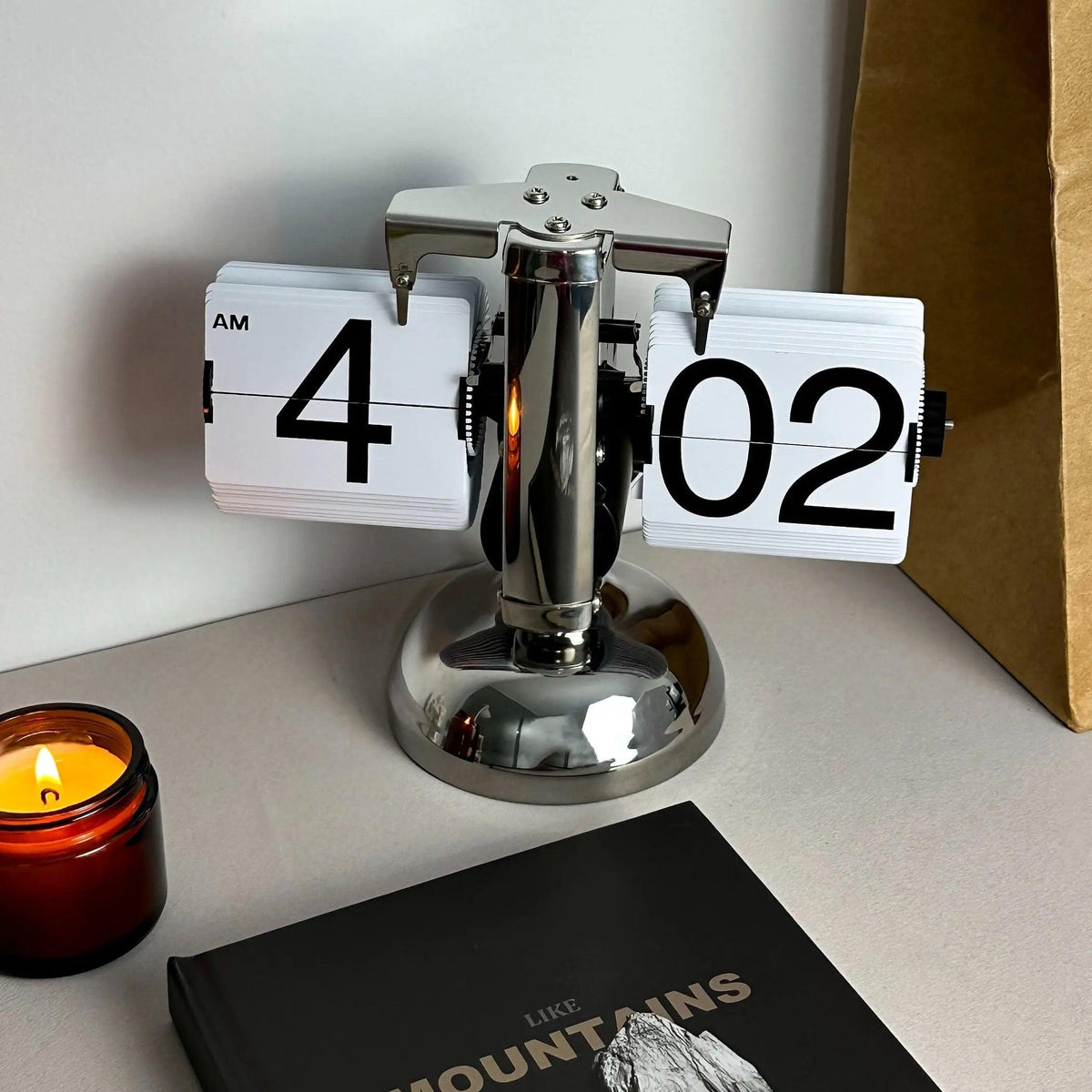 Retro Alarm Clock