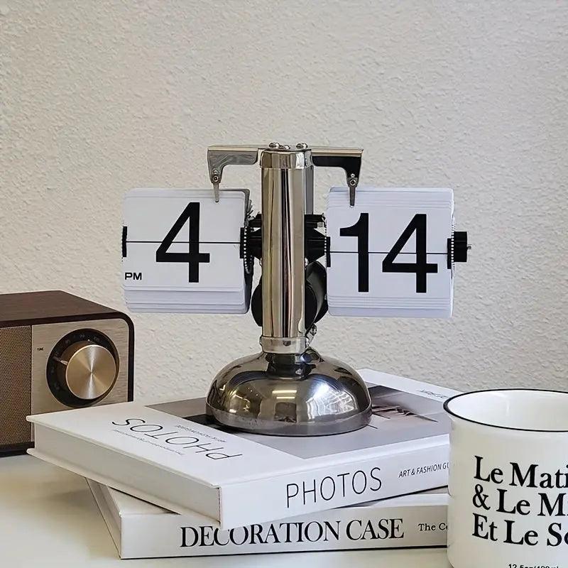 Retro Alarm Clock