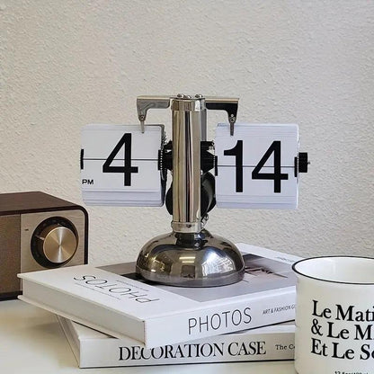 Retro Alarm Clock