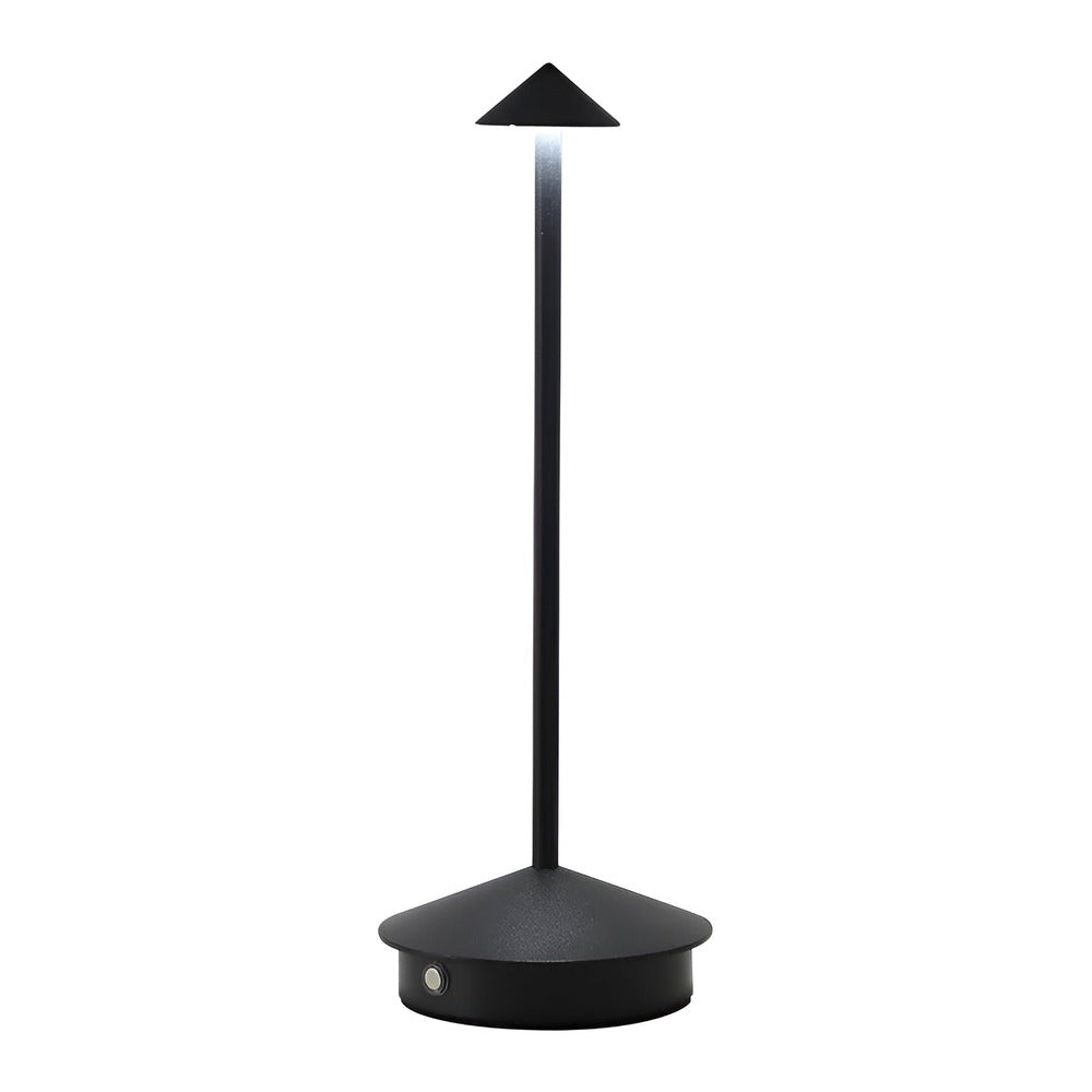 Smart VersaLight – Rechargeable LED Lamp with Touch Control for Stylish Rooms