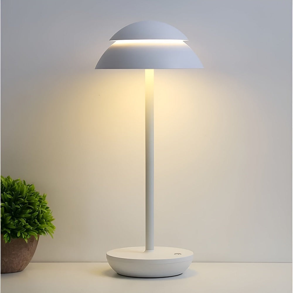 UmbraGlow – Slim Cordless LED Table Lamp