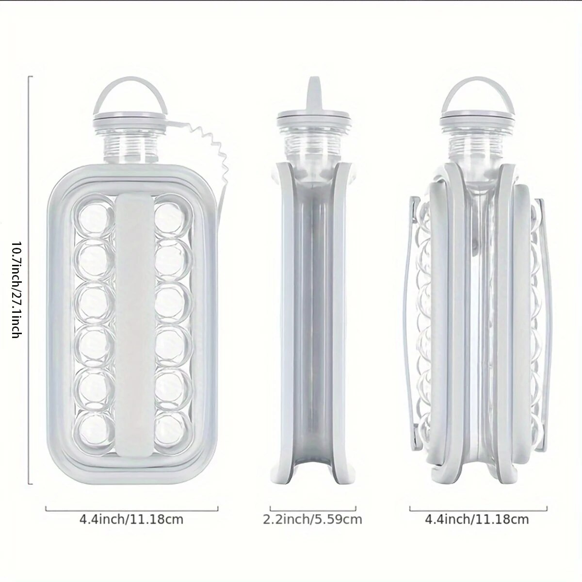 Kerill Ice Maker – Crystal-Clear Ice