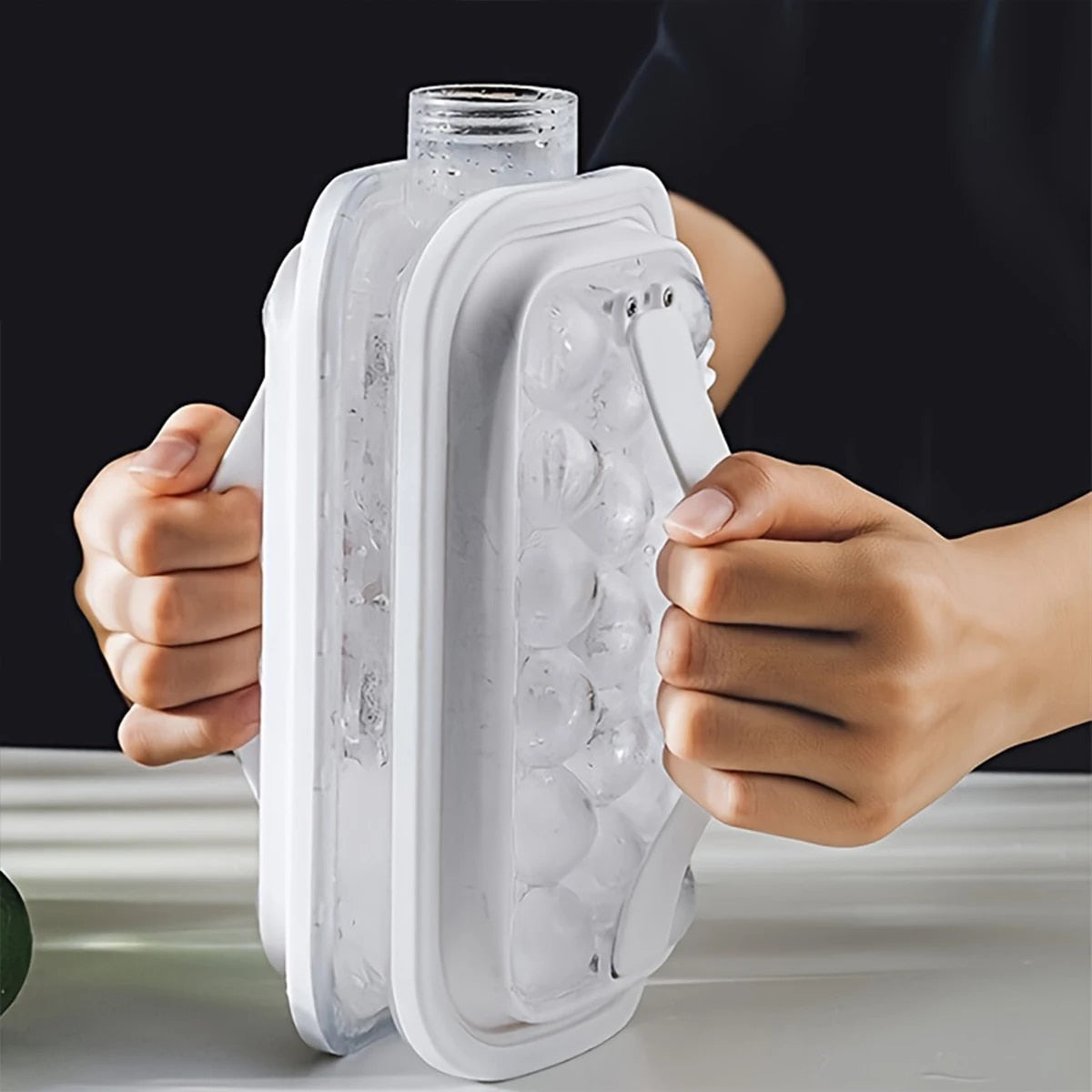 Kerill Ice Maker – Crystal-Clear Ice