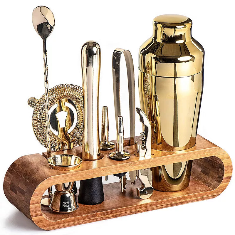 Cocktail Set – Bar Kit Essentials