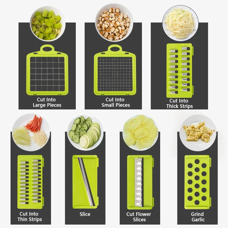 All-in-One Food Prep Station