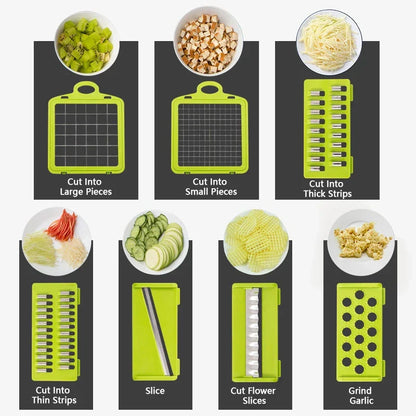 All-in-One Food Prep Station