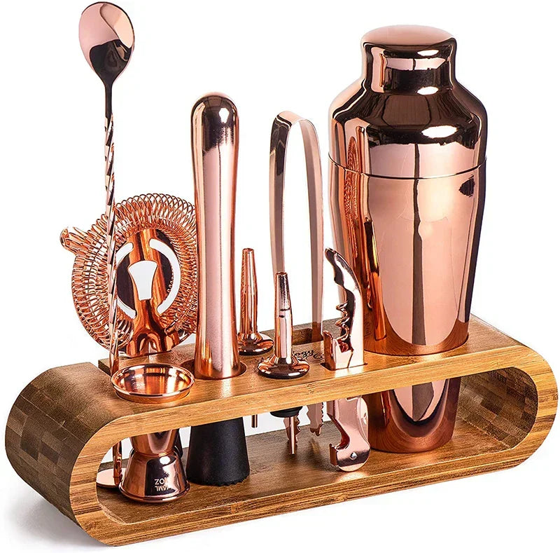 Cocktail Set – Bar Kit Essentials