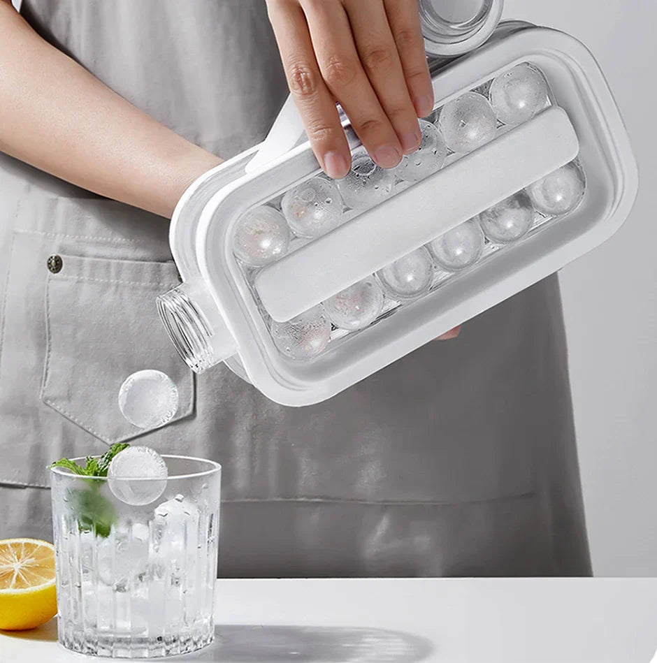 Kerill Ice Maker – Crystal-Clear Ice
