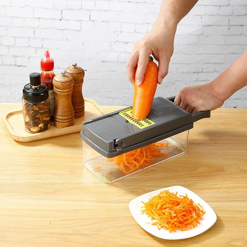 All-in-One Food Prep Station