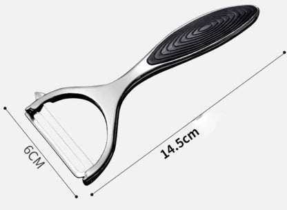 Easy-Strip Vegetable and Fruit Peeler