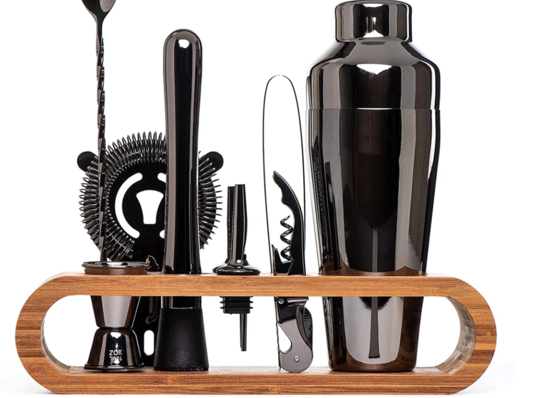 Cocktail Set – Bar Kit Essentials