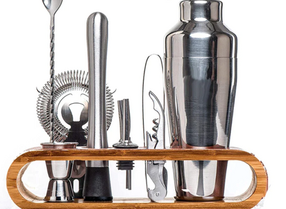 Cocktail Set – Bar Kit Essentials
