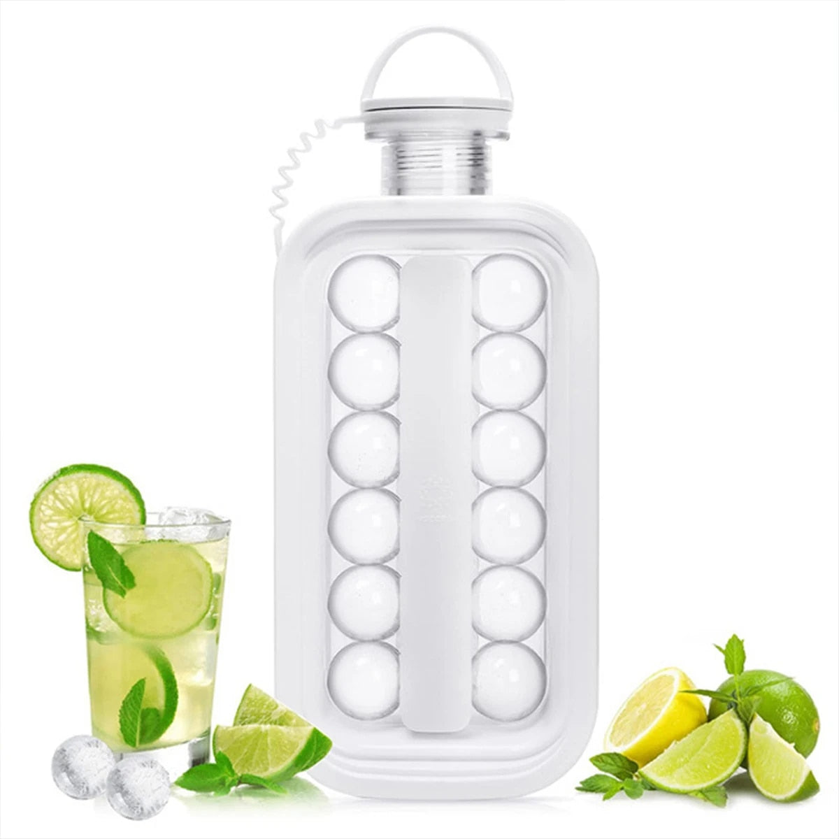 Kerill Ice Maker – Crystal-Clear Ice